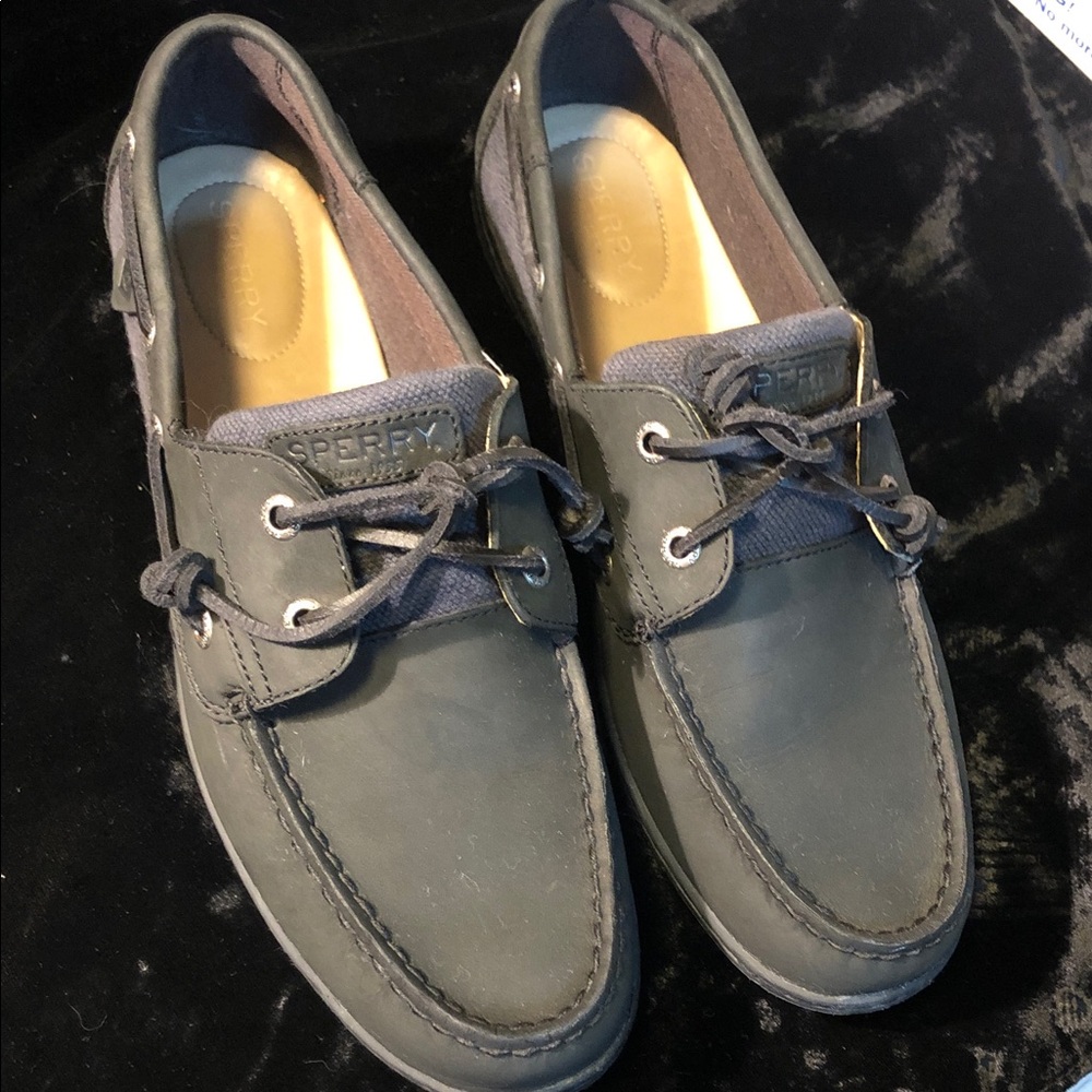 Sperry Womens Topsider STS96863 Sz 11